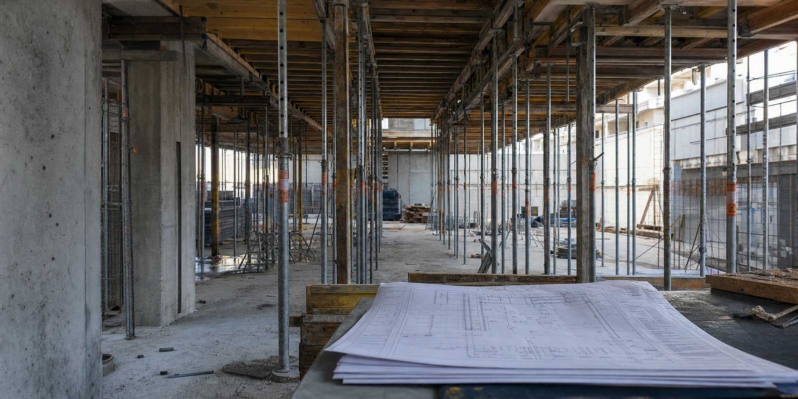 Control de obra por el arquitecto del cliente en Sevilla