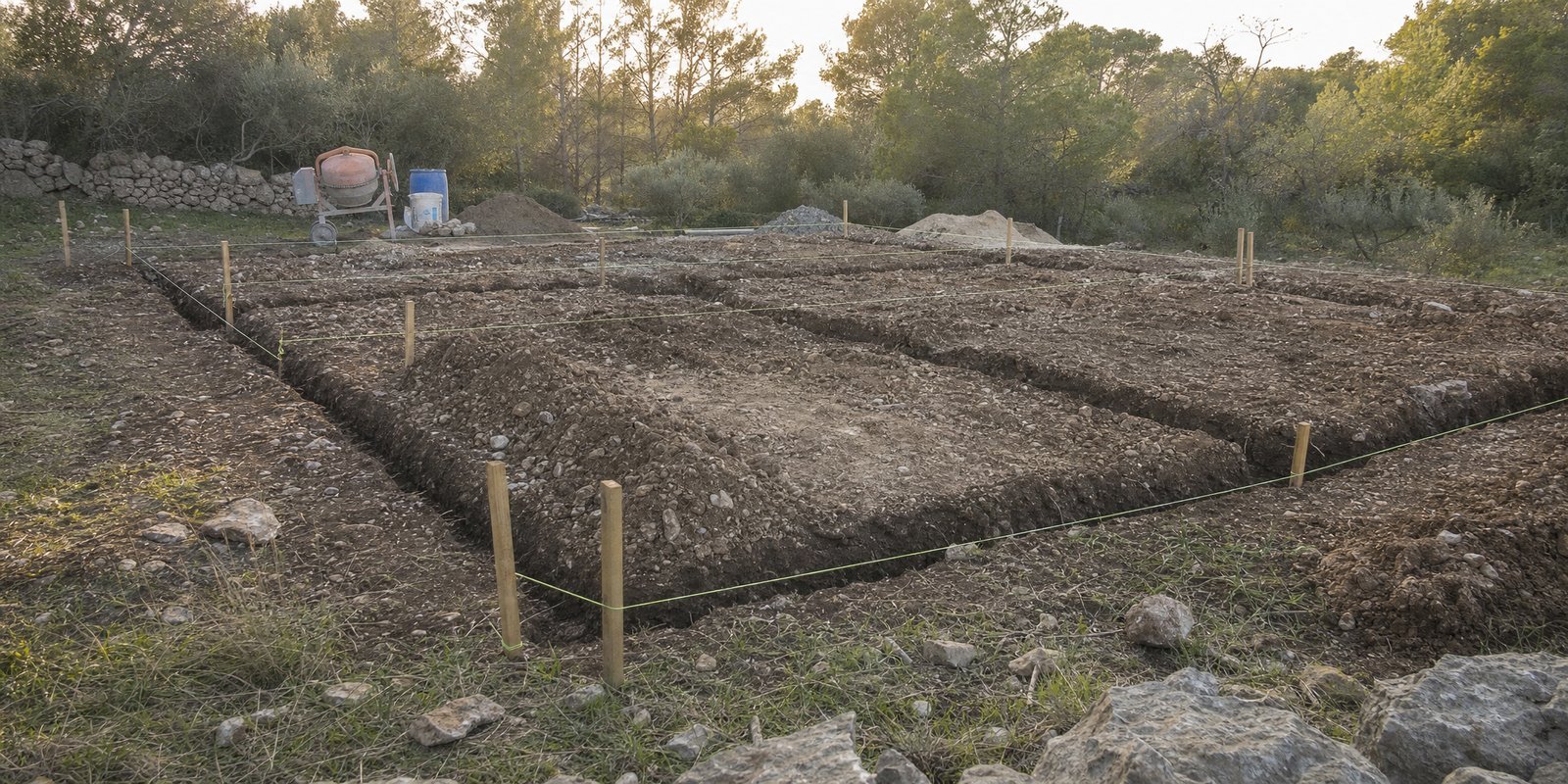 Obra nueva de vivienda unifamiliar en Sevilla