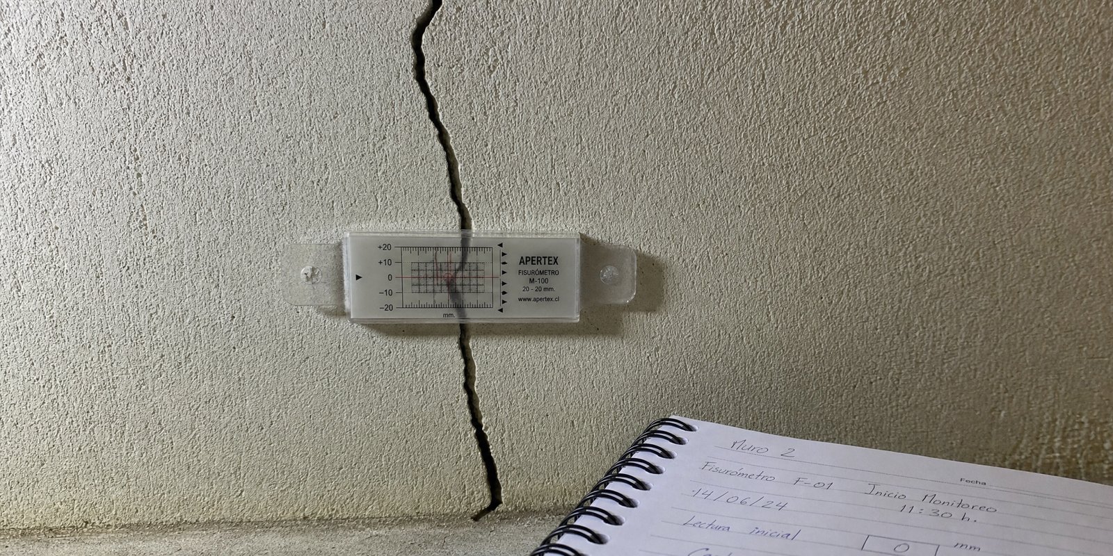 Inspección pericial de daños en edificación en Sevilla