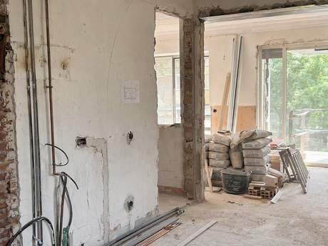 Reforma integral dirigida por arquitecto