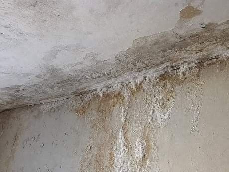 Diagnóstico de grietas y humedades